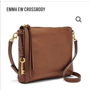 Fossil Purse - Emma EW Crossbody